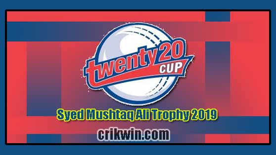 Mumabi vs Uttar Pradesh Today Match Prediction Syed Mushtaq Ali Trophy 2019