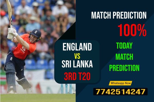 Eng vs SL Dream11 Team Prediction, Fantasy Cricket Tips & Playing 11 Updates for Today's Sri Lanka tour of England T20 2021 - Jun 26, 10:30 PM