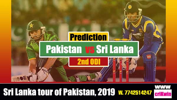 2nd Odi Today Match Prediction Raja Babu Pak vs Lanka CBTF Cricket Tips Match Perdict for Today Pak vs SL