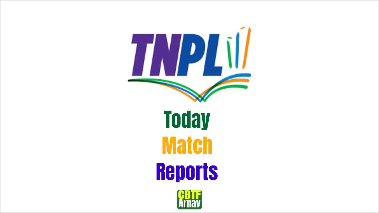 Who will win today Dindigul Dragons vs Madurai Panthers 13th T20 DD vs SMP Today’s Match Prediction Free Latest Accurate Updates Experts