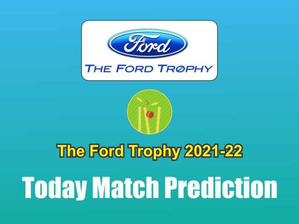 Canterbury Kings vs Central Districts 21st ODI Match Prediction The Ford Trophy 2021-22 Who will win today 100% Sure Match Win Prediction