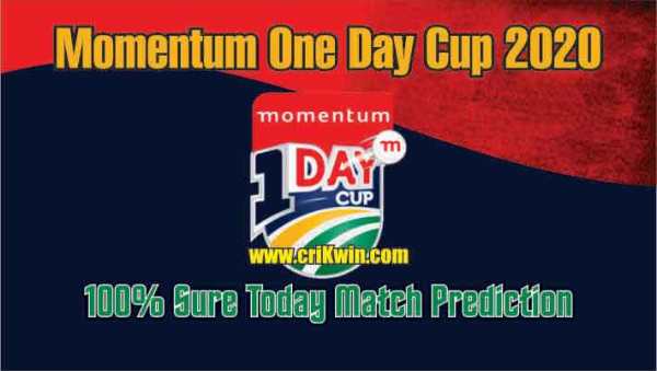 Today Match Prediction CC vs DOL Momentum 14th ODI 100% Sure