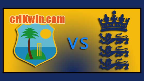 WI vs ENG 1st ODI Today Match Prediction Tips - Who win