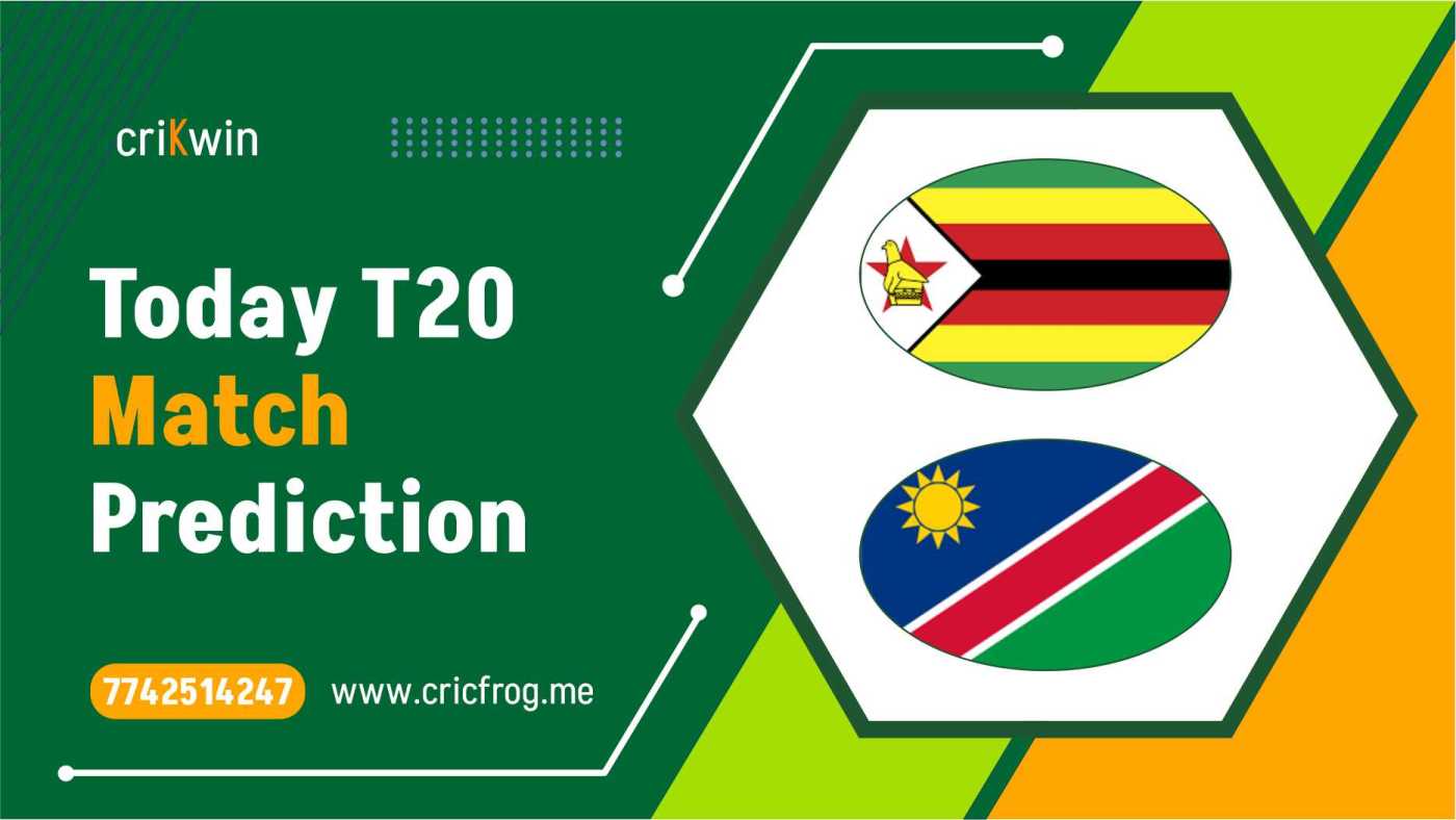 ZIM vs NAM T20 1st Match Prediction Cricket Betting Tips Free