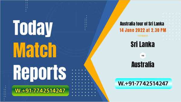 Who will win today Sri Lanka vs Australia 1st ODI SL vs AUS Match Prediction Free Latest Accurate Updates by Expert
