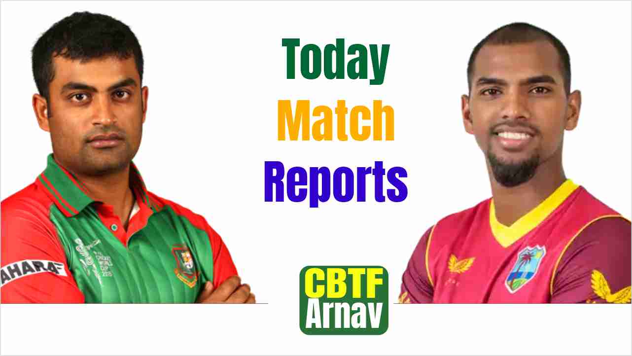 Who will win today West Indies vs Bangladesh 1st ODI WI vs BAN Today’s Match Prediction Free Latest Accurate Updates Experts