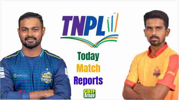Who will win today Salem Spartans vs Madurai Panthers 16th T20 SS vs SMP Today’s Match Prediction Free Latest Accurate Updates Experts
