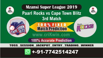 MSL 2019 Today Match Prediction CTB vs PR 3rd Match Who Will Win