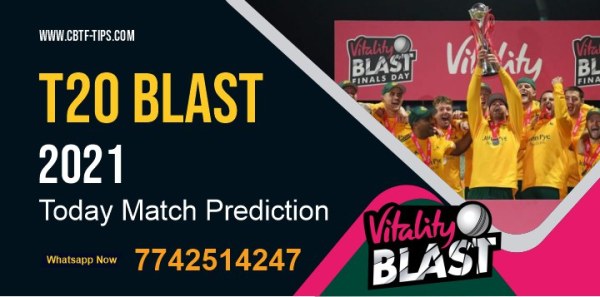 HAM vs MDX Dream11 Team Prediction, Fantasy Cricket Tips & Playing 11 Updates for Today's Vitality T20 Blast 2021 - Jun 28, 11.30 PM