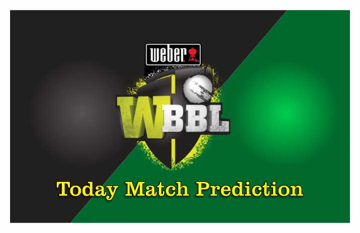 WBBL T20 All Cricket Match Prediction & Betting Tips Free