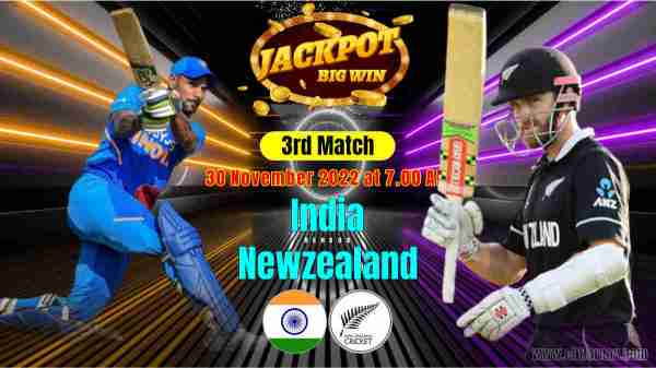 India (IND) vs Newzealand (NZ) 3rd One Day ODI cricket match prediction 100% Sure Free Latest Accurate Updates India tour of New Zealand Astrology - Crikwin