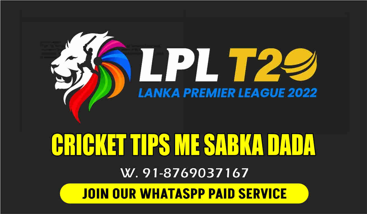 Colombo Stars (CLS) vs Kandy Falcons (KDF) 2nd LPL T20 cricket match prediction 100% Sure Free Latest Accurate Updates Lanka Premier League Astrology - Crikwin