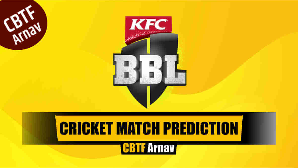 Sydney Thunder (SYT) vs Perth Scorchers (PRS) 39th BBL T20 cricket match prediction 100% Sure Free Latest Accurate Updates Big Bash League Astrology - Crikwin