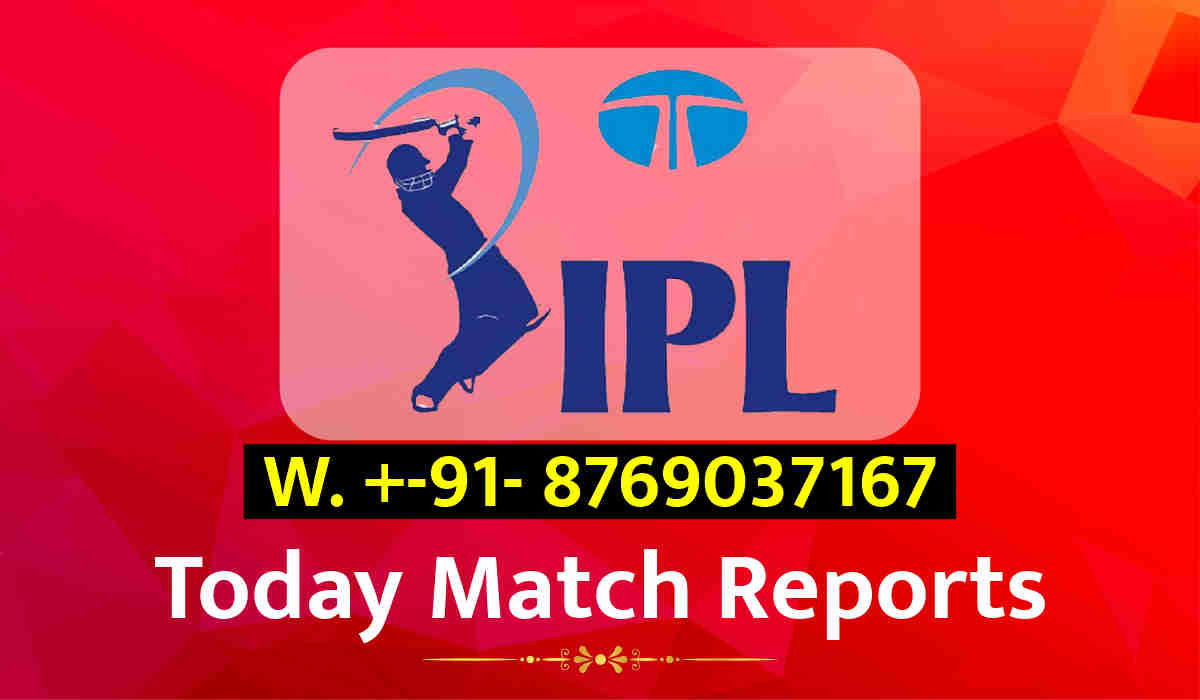 MI vs GT Today Match Prediction : IPL 57th Match Prediction