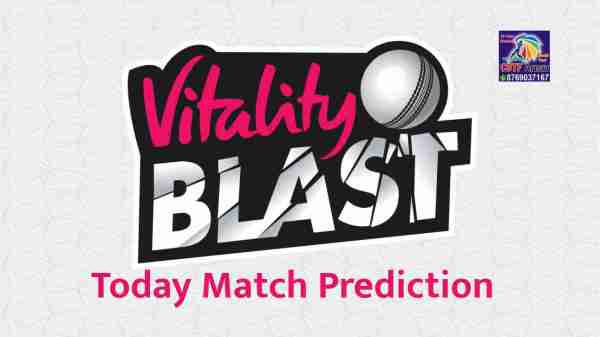 MID vs GLO English T20 Blast 2023 Prediction | Today Match Prediction Raja Babu